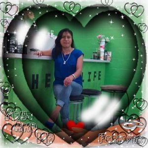 Meet your Posher, Aracely